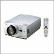 rent LCD projectors