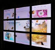 Plasma rentals and plasma videowall rentals